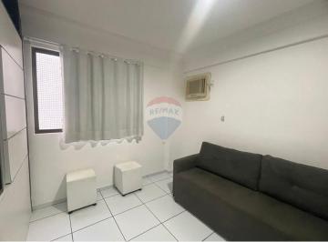 Apartamento · 37m² · 1 Quarto · 1 Vaga · Flat em Boa Viagem, Recife/PE de 37m² 1 quartos para locação R$ 3.000,00/mes