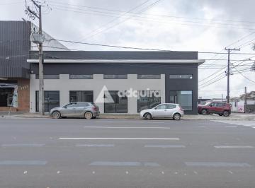 Comercial · 96m² · 2 Vagas · Sala em Centro, Ponta Grossa/PR de 96m² para locação R$ 6.250,00/mes