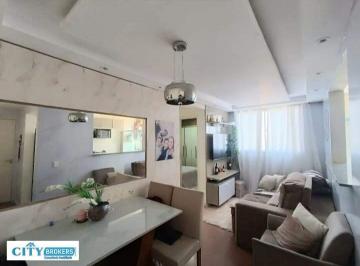 Apartamento · 45m² · 2 Quartos · 1 Vaga · Apartamento em Gopoúva, Guarulhos/SP de 45m² 2 quartos à venda por R$ 320.000,00