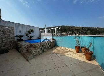 Apartamento · 110m² · 2 Quartos · 1 Vaga · Cobertura em Santa Rosa, Niterói/RJ de 110m² 2 quartos à venda por R$ 780.000,00