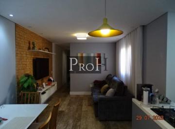 Apartamento · 190m² · 3 Quartos · 2 Vagas · Cobertura em Campestre, Santo André/SP de 190m² 3 quartos à venda por R$ 950.000,00