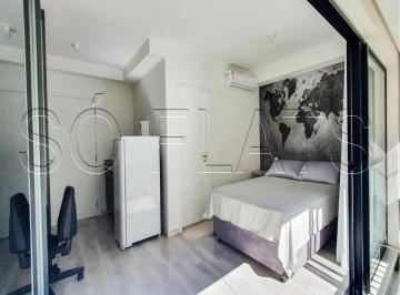Comercial · 25m² · 1 Quarto · Studio em Bela Vista, São Paulo/SP de 25m² 1 quartos para locação R$ 2.999,00/mes
