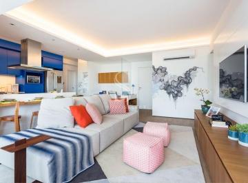 Apartamento · 105m² · 2 Quartos · 2 Vagas · Apartamento em Cidade Monções, São Paulo/SP de 105m² 2 quartos à venda por R$ 2.550.000,00