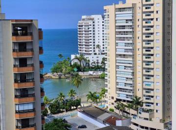Apartamento · 220m² · 3 Quartos · 1 Vaga · Cobertura em Vila Alzira, Guarujá/SP de 220m² 3 quartos à venda por R$ 990.000,00