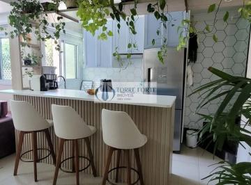 Apartamento · 140m² · 3 Quartos · 2 Vagas · Cobertura em Vila Eldízia, Santo André/SP de 140m² 3 quartos à venda por R$ 740.000,00