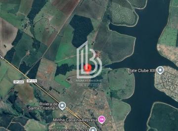 Terreno · 825m² · Terreno em Riviera de Santa Cristina II, Itaí/SP de 825m² à venda por R$ 143.000,00