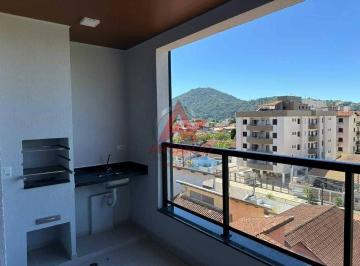 Apartamento · 70m² · 2 Quartos · 3 Vagas · Apartamento em Itaguá, Ubatuba/SP de 70m² 2 quartos à venda por R$ 780.000,00