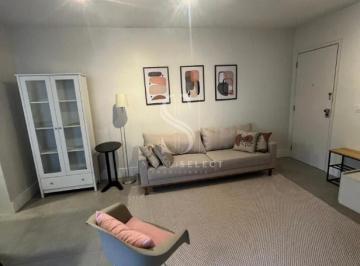 Apartamento · 55m² · 2 Quartos · 2 Vagas · Apartamento em Jardim Paulista, São Paulo/SP de 55m² 2 quartos para locação R$ 5.000,00/mes