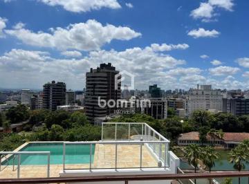 Apartamento · 547m² · 4 Quartos · 4 Vagas · Cobertura em Floresta, Porto Alegre/RS de 547m² 4 quartos à venda por R$ 2.680.000,00