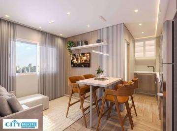 Apartamento · 36m² · 2 Quartos · Apartamento em Jardim Silva Teles, São Paulo/SP de 36m² 2 quartos à venda por R$ 265.000,00