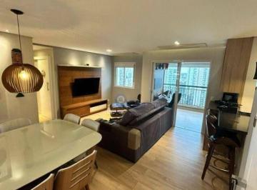 Apartamento · 84m² · 3 Quartos · 2 Vagas · Apartamento em Parque Reboucas, São Paulo/SP de 84m² 3 quartos à venda por R$ 820.000,00