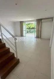 Apartamento · 270m² · 4 Quartos · 4 Vagas · Cobertura em Barra da Tijuca, Rio de Janeiro/RJ de 270m² 4 quartos para locação R$ 12.000,00/mes