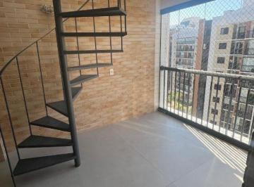 Apartamento · 220m² · 4 Quartos · 3 Vagas · Cobertura em Cidade São Francisco, São Paulo/SP de 220m² 4 quartos à venda por R$ 1.900.000,00