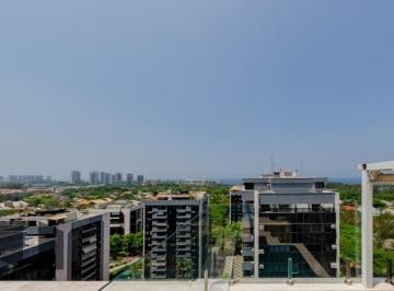 Apartamento · 233m² · 4 Quartos · 2 Vagas · Cobertura em Barra da Tijuca, Rio de Janeiro/RJ de 233m² 4 quartos à venda por R$ 3.750.000,00