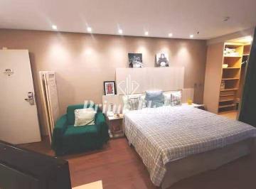 Apartamento · 27m² · 1 Quarto · 1 Vaga · Flat em Chácara Santo Antônio (Zona Sul), São Paulo/SP de 27m² 1 quartos para locação R$ 2.817,00/me