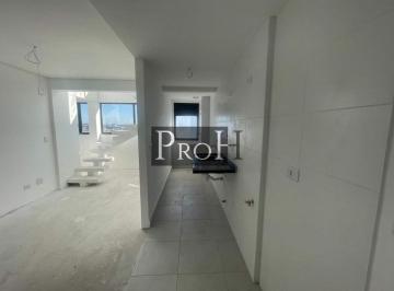 Apartamento · 80m² · 2 Quartos · 2 Vagas · Cobertura em Jardim Cristiane, Santo André/SP de 80m² 2 quartos à venda por R$ 740.000,00