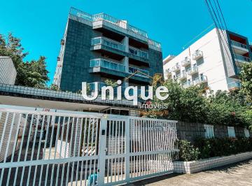 Apartamento · 200m² · 3 Quartos · 1 Vaga · Cobertura em São Bento, Cabo Frio/RJ de 200m² 3 quartos à venda por R$ 700.000,00