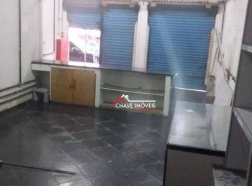 Comercial · 150m² · Loja em Centro, Santos/SP de 150m² para locação R$ 6.000,00/mes