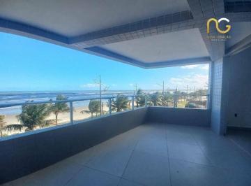 Apartamento · 89m² · 3 Quartos · 2 Vagas · Apartamento em Solemar, Praia Grande/SP de 89m² 3 quartos à venda por R$ 840.000,00