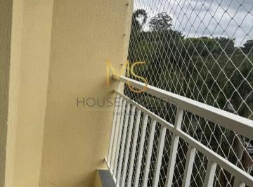 Apartamento · 50m² · 2 Quartos · 1 Vaga · Apartamento em Jardim Marilu, Carapicuíba/SP de 50m² 2 quartos para locação R$ 1.950,00/mes