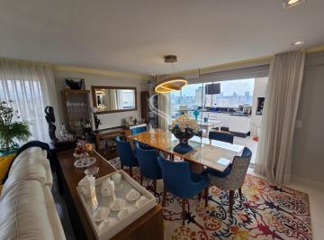 Apartamento · 189m² · 3 Quartos · 4 Vagas · Cobertura em Indianópolis, São Paulo/SP de 189m² 3 quartos à venda por R$ 3.900.000,00
