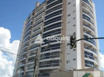 Apartamento · 10m² · 3 Quartos · 3 Vagas · Cobertura em Centro, Ponta Grossa/PR de 10m² 3 quartos à venda por R$ 2.100.000,00