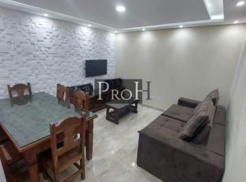 Apartamento · 124m² · 3 Quartos · 1 Vaga · Cobertura em Vila Scarpelli, Santo André/SP de 124m² 3 quartos à venda por R$ 795.000,00