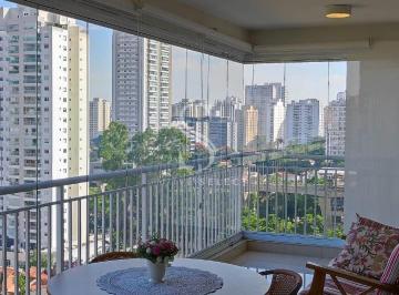 Apartamento · 175m² · 4 Quartos · 3 Vagas · Apartamento em Vila Cordeiro, São Paulo/SP de 175m² 4 quartos à venda por R$ 2.750.000,00
