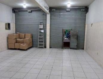 Comercial · 90m² · Loja em Centro, Niterói/RJ de 90m² para locação R$ 2.500,00/mes