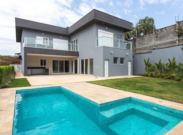 Casa · 389m² · 4 Quartos · 6 Vagas · Casa em Granja Viana, Cotia/SP de 389m² 4 quartos à venda por R$ 4.000.000,00