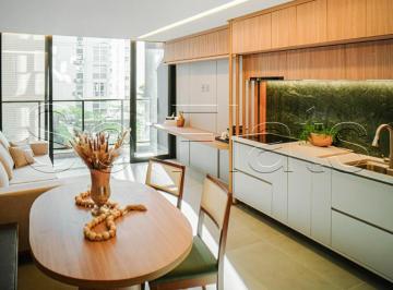 Apartamento · 63m² · 1 Quarto · Flat em Itaim Bibi, São Paulo/SP de 63m² 1 quartos para locação R$ 15.400,00/mes