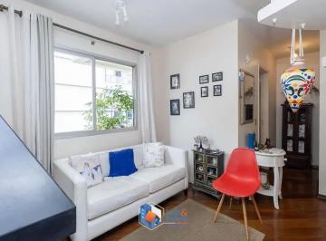 Apartamento · 83m² · 1 Quarto · 1 Vaga · Cobertura em Vila Clementino, São Paulo/SP de 83m² 1 quartos à venda por R$ 810.000,00