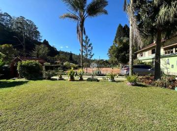 Casa de 5 quartos, Teresópolis · Casa em Pimenteiras, Teresópolis/RJ de 418m² 5 quartos à venda por R$ 4.300.000,00