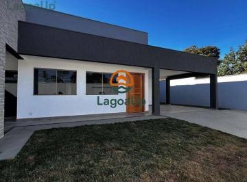 Casa · 159m² · 3 Quartos · 2 Vagas · Casa em Lundcea II, Lagoa Santa/MG de 159m² 3 quartos à venda por R$ 968.000,00