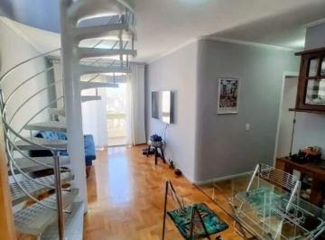 Apartamento · 160m² · 2 Quartos · 1 Vaga · Cobertura em Vila Regente Feijó, São Paulo/SP de 160m² 2 quartos à venda por R$ 890.000,00