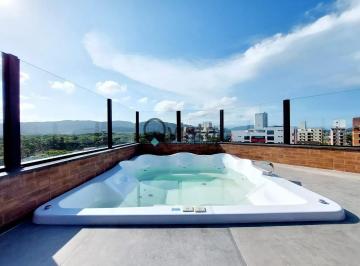 Apartamento · 225m² · 3 Quartos · 2 Vagas · Cobertura em Balneario Praia do Perequê, Guarujá/SP de 225m² 3 quartos à venda por R$ 900.000,00