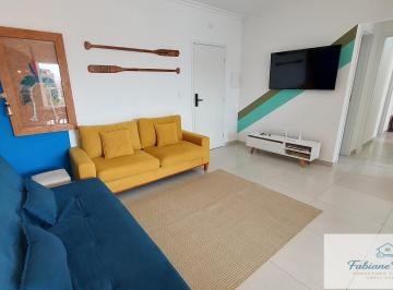 Apartamento · 70m² · 2 Quartos · 1 Vaga · Apartamento em Itaguá, Ubatuba/SP de 70m² 2 quartos à venda por R$ 780.000,00