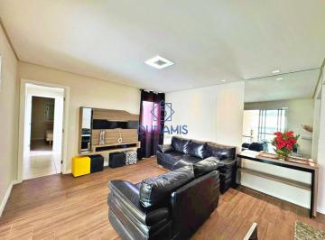Apartamento · 100m² · 3 Quartos · 2 Vagas · Apartamento em Centro, Guarujá/SP de 100m² 3 quartos para locação R$ 6.300,00/mes
