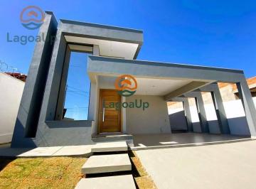 Casa · 150m² · 3 Quartos · 2 Vagas · Casa em Vila dos Ipês, Lagoa Santa/MG de 150m² 3 quartos à venda por R$ 950.000,00