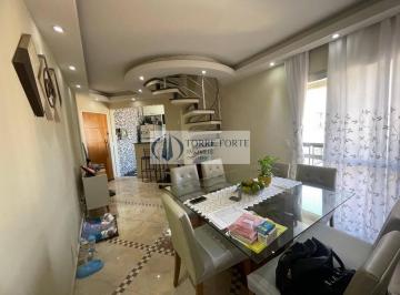 Apartamento · 110m² · 2 Quartos · 2 Vagas · Cobertura em Jardim Vila Formosa, São Paulo/SP de 110m² 2 quartos à venda por R$ 750.000,00