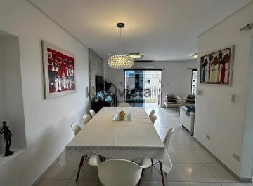 Apartamento · 180m² · 3 Quartos · 3 Vagas · Cobertura em Balneário Cidade Atlântica, Guarujá/SP de 180m² 3 quartos à venda por R$ 990.000,00