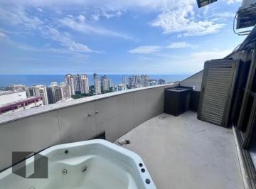 Apartamento · 72m² · 1 Quarto · 1 Vaga · Cobertura em Barra da Tijuca, Rio de Janeiro/RJ de 72m² 1 quartos à venda por R$ 930.000,00