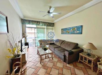 Apartamento · 140m² · 2 Quartos · 1 Vaga · Apartamento em Barra Funda, Guarujá/SP de 140m² 2 quartos à venda por R$ 850.000,00