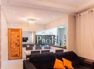 Apartamento · 180m² · 2 Quartos · 3 Vagas · Cobertura em Campestre, Santo André/SP de 180m² 2 quartos à venda por R$ 980.000,00