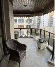 Apartamento · 260m² · 4 Quartos · 3 Vagas · Apartamento em Icaraí, Niterói/RJ de 260m² 4 quartos à venda por R$ 2.300.000,00