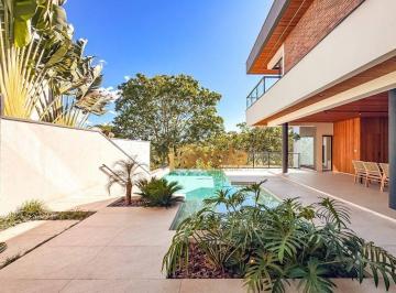 Casa · 530m² · 4 Quartos · 6 Vagas · Casa em Condomínio Residencial Montserrat, São José dos Campos/SP de 530m² 4 quartos à venda por R$