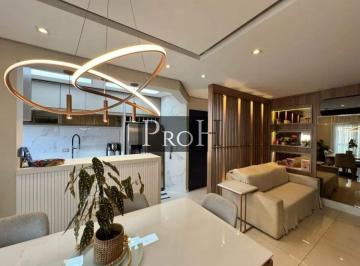 Apartamento · 140m² · 2 Quartos · 2 Vagas · Cobertura em Campestre, Santo André/SP de 140m² 2 quartos à venda por R$ 915.000,00