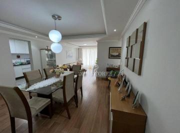Apartamento · 107m² · 3 Quartos · 2 Vagas · Apartamento em Tijuca, Teresópolis/RJ de 107m² 3 quartos à venda por R$ 790.000,00