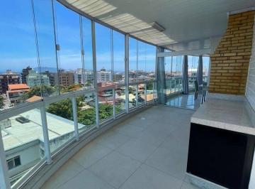 Apartamento · 250m² · 4 Quartos · 2 Vagas · Cobertura em Centro, Cabo Frio/RJ de 250m² 4 quartos à venda por R$ 2.395.000,00