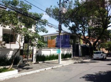 Casa · 600m² · 4 Vagas · Casa em Higienópolis, São Paulo/SP de 600m² à venda por R$ 4.300.000,00